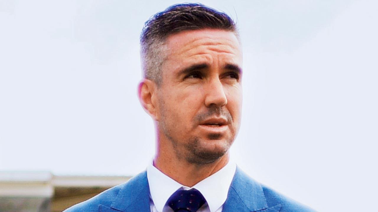 Kevin Pietersen takes a dig at ICC on Twitter
