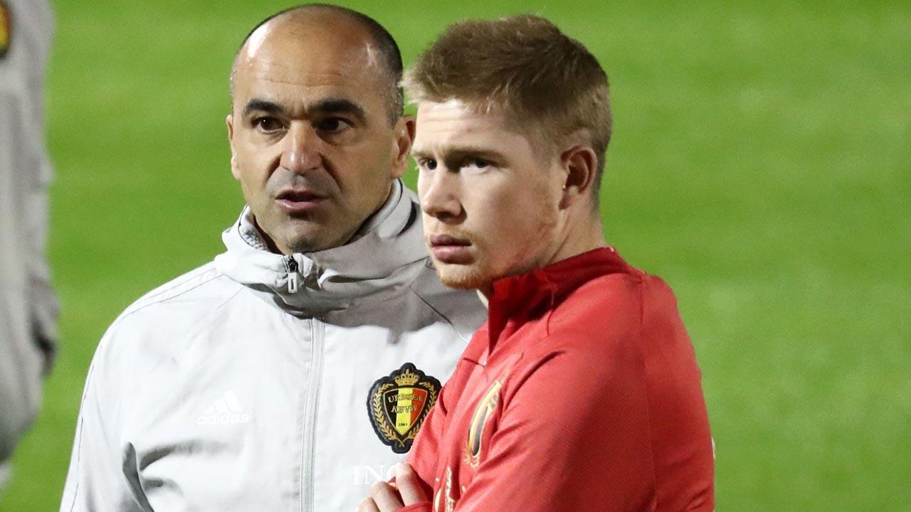 Euro 2020: Kevin de Bruyne to join Belgium's squad on June 7