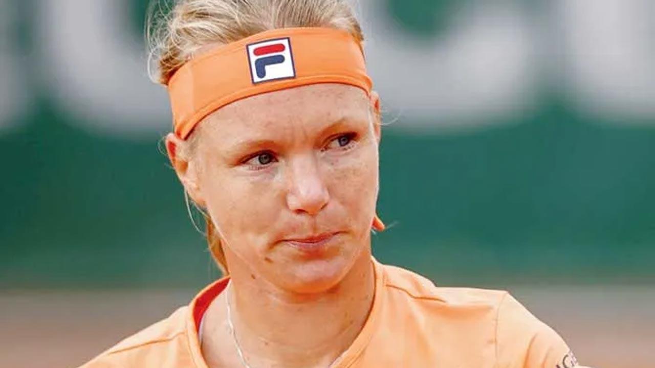 Top Dutch tennis player Kiki Bertens to retire due to Achilles injury, Covid-19 outbreak