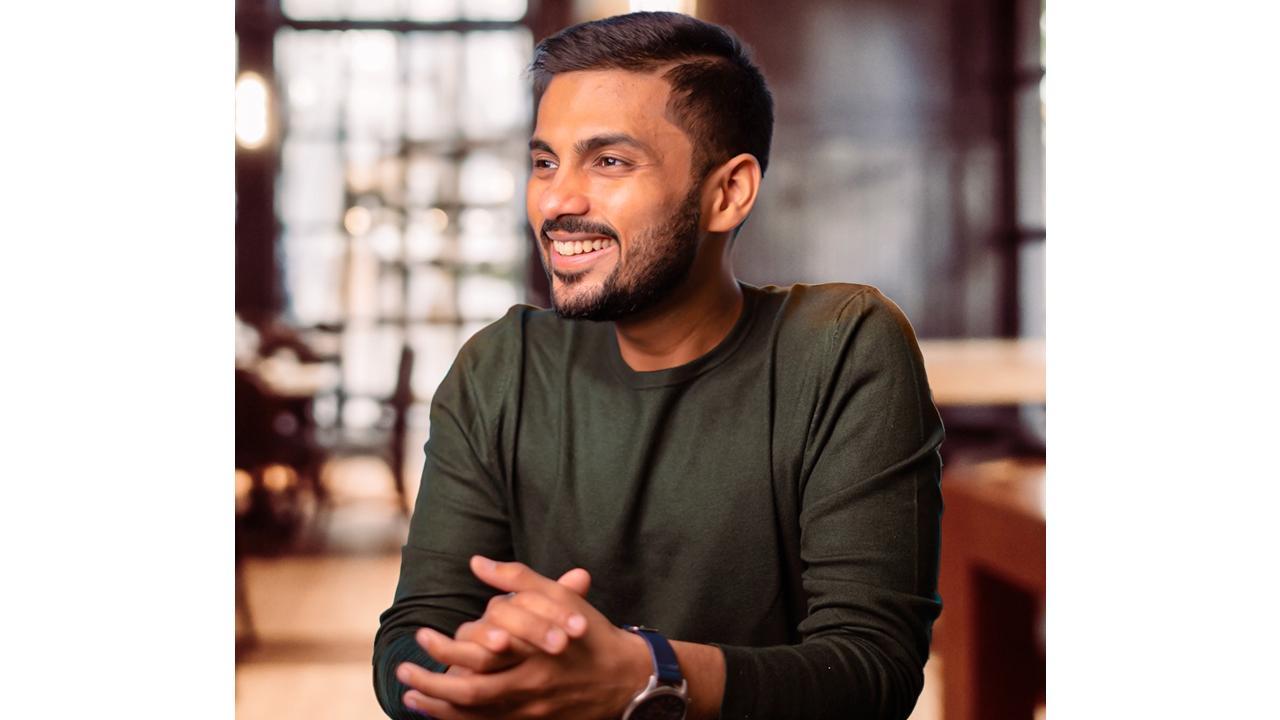 The young entrepreneur who gave up his lavish lifestyle to make a life of his own – Kshitiz Adukia’s journey