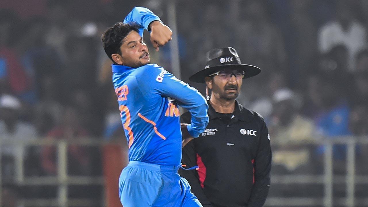 Kuldeep Yadav: Hopeful of getting picked for Sri Lanka tour