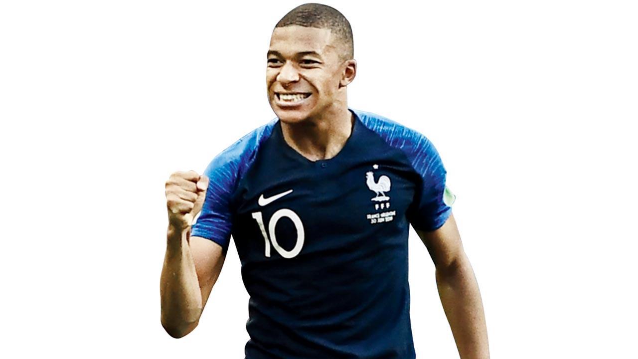 Kylian Mbappe will be Euro 2020 hero: Former India footballers