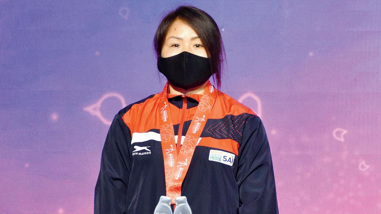 Boxer Lalbuatsaihi: Winning silver at Asian Boxing Championships a dream come true