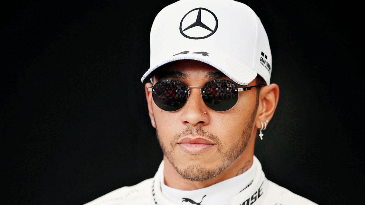 Lewis Hamilton backs Naomi Osaka in news conference row