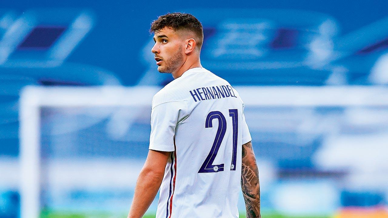 Euro 2020: France's Lucas Hernandez keen to tame Germany's Thomas Mueller today