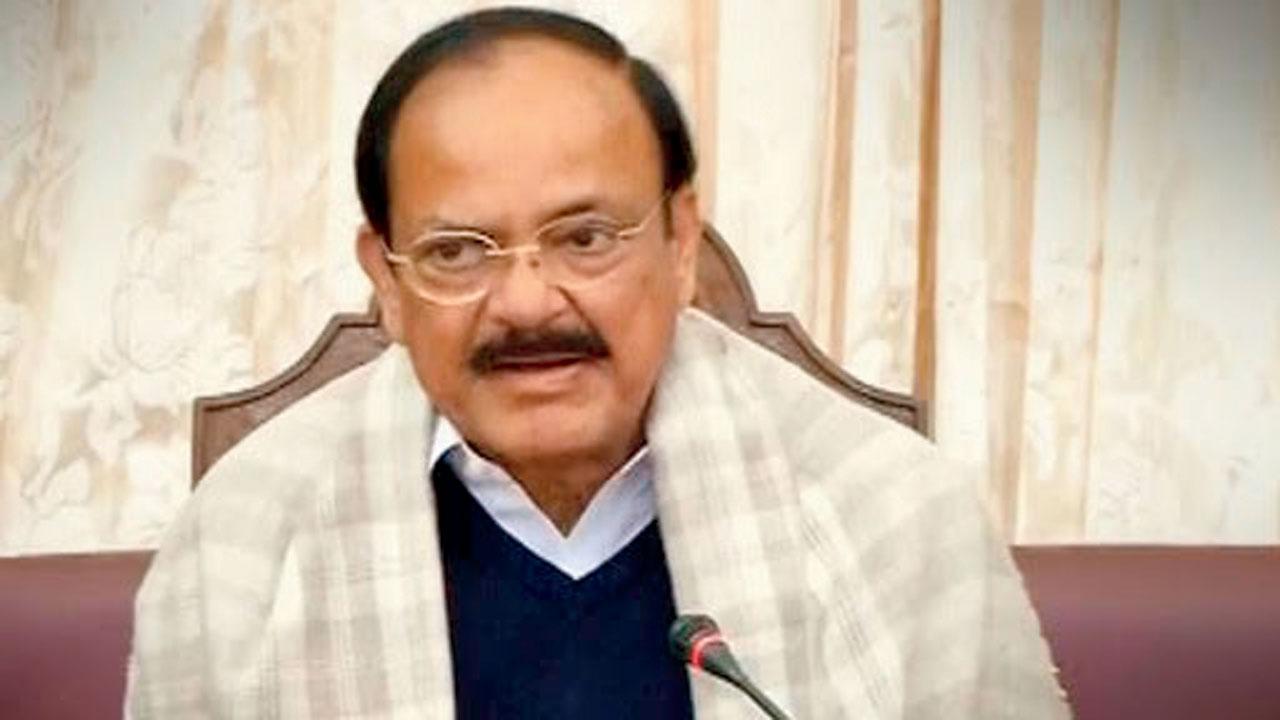 Vice Prez’s blue tick restored