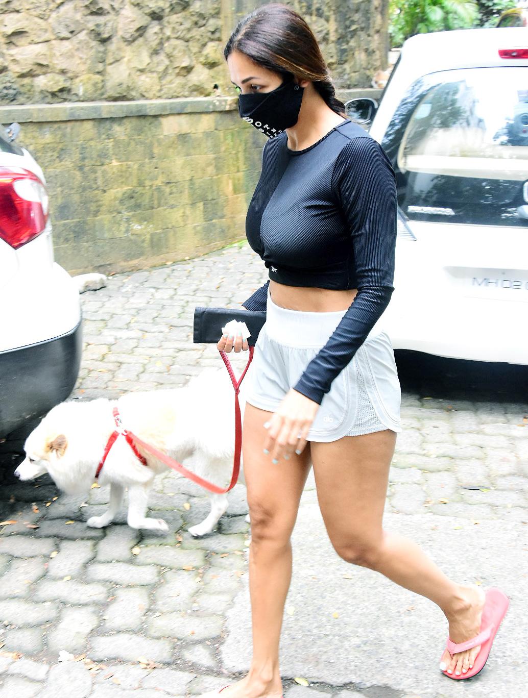 Malaika Arora recently revealed how Yoga has become a way of her life. In a recent interview, she said, 