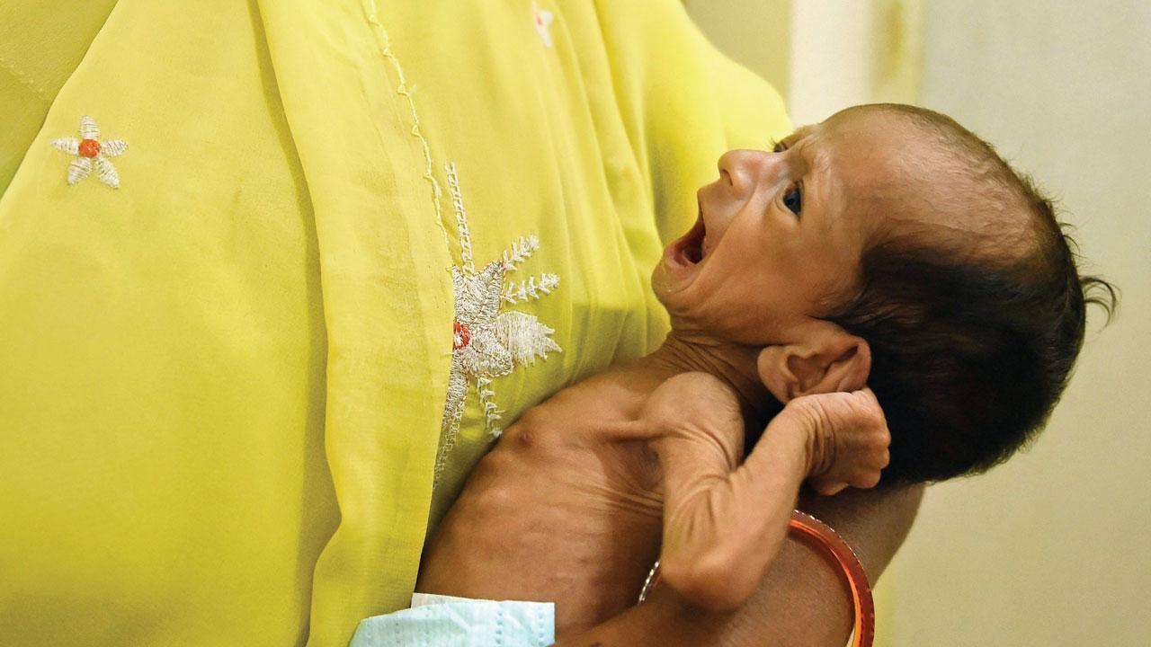 Covid-19 3rd wave threat to kids: 'Malnutrition a huge comorbidity,' says Enakshi Ganguly