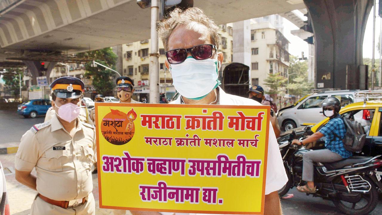 Marathas to share 10 per cent EWS quota