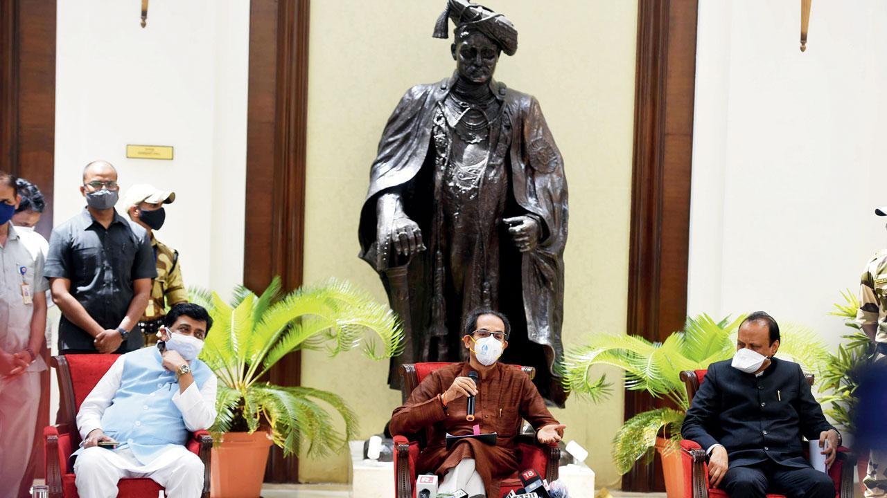 Uddhav Thackeray’s meet with PM Modi sets political tongues from both sides of the aisle wagging