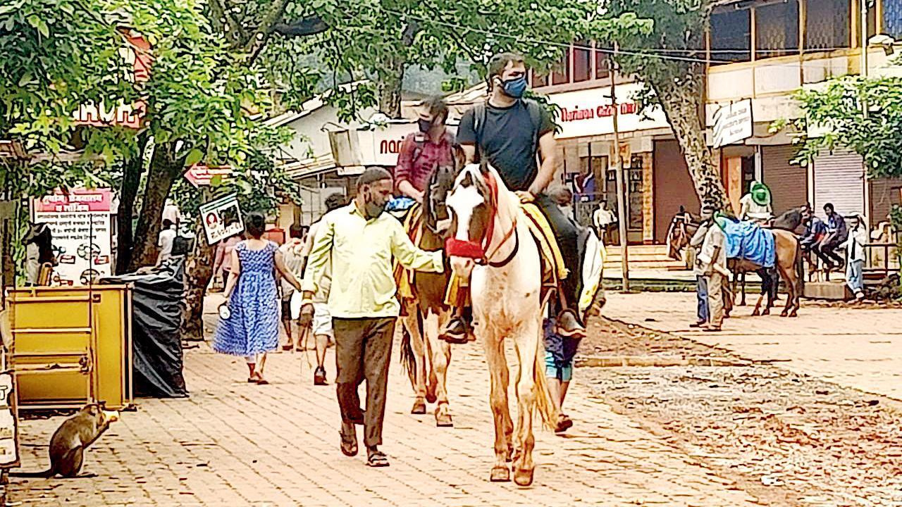 Matheran opens for tourists with strict pandemic protocols