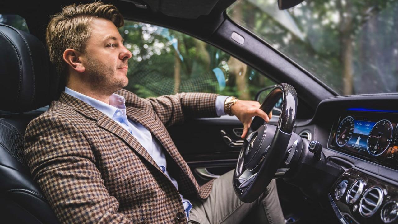 Matthias Aumann reveals the true secrets to success in his book ‘Not School Wise But Street Smart’