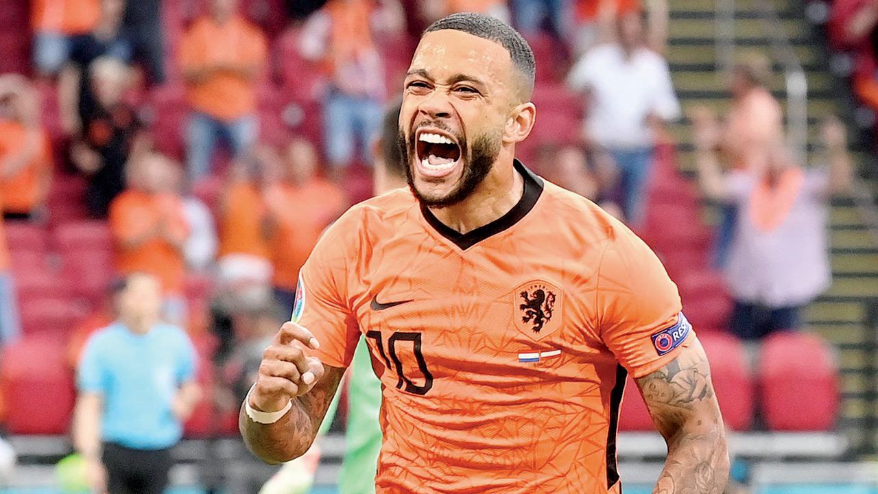 We can beat anybody, says Netherlands manager Frank de Boer