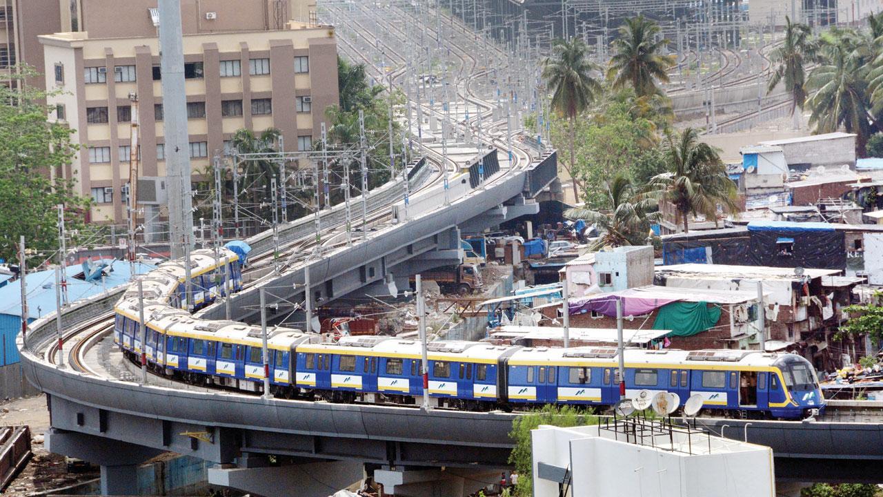 Green light for Mumbai’s Yellow and Red Metro corridors