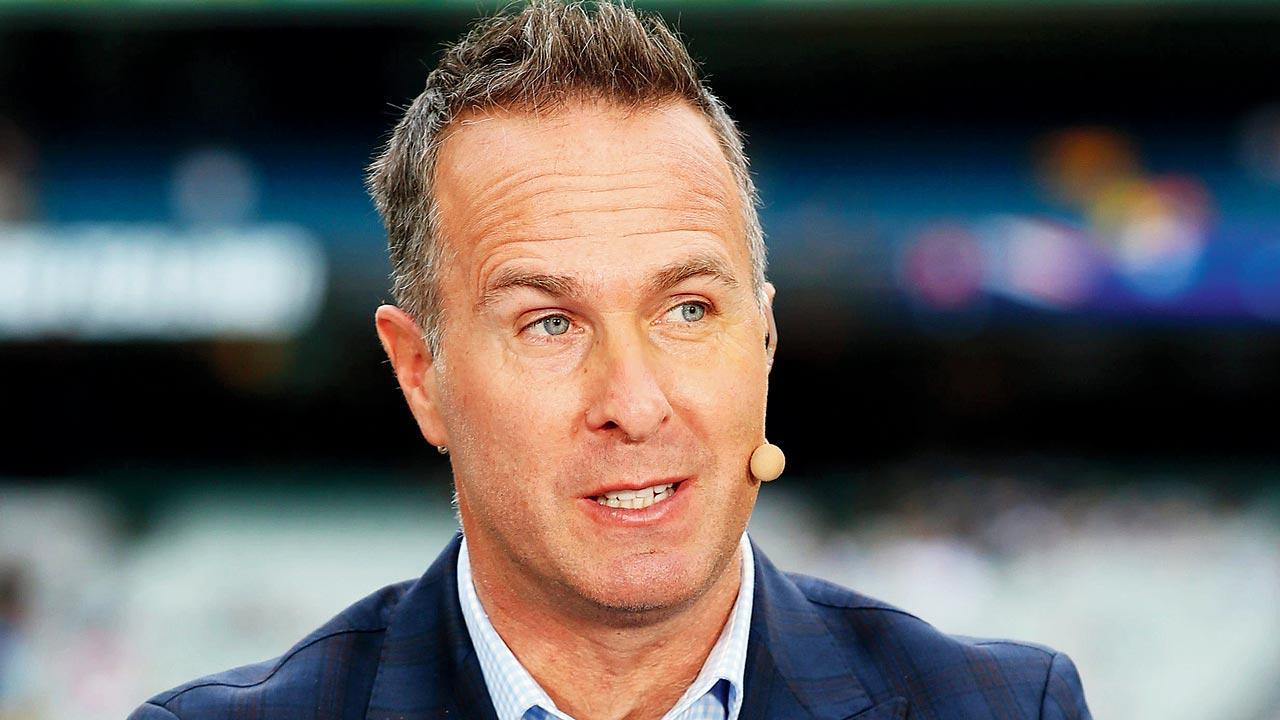 Michael Vaughan: Preparing green tops for India series may backfire on England
