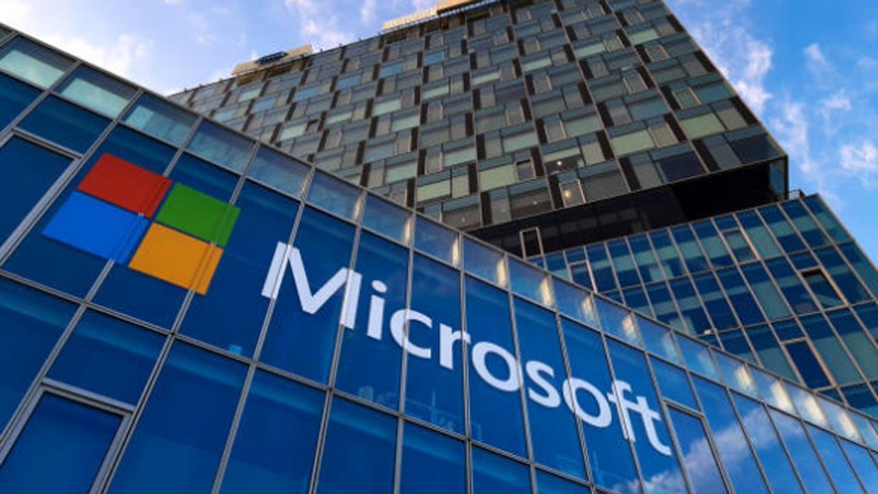 Microsoft, five other firms fined for personal data leaks