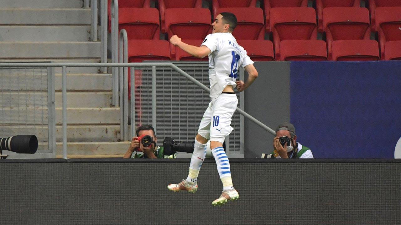 Copa America: Miguel Almiron guides Paraguay into quarterfinals