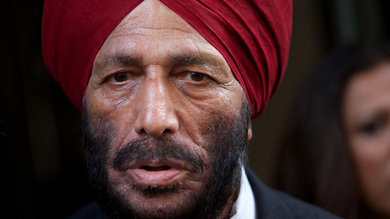 Milkha Singh's cremation in Chandigarh at 5 pm with state honours
