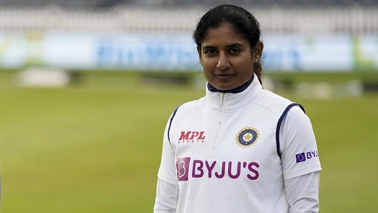 Mithali Raj: We`ll carry the confidence in pink-ball Test ...