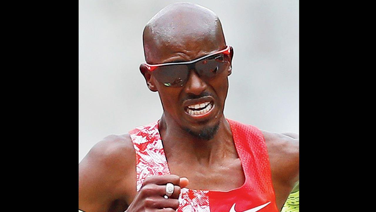 Tokyo Olympics: Mo Farah blames foot injury for 10,000m pain