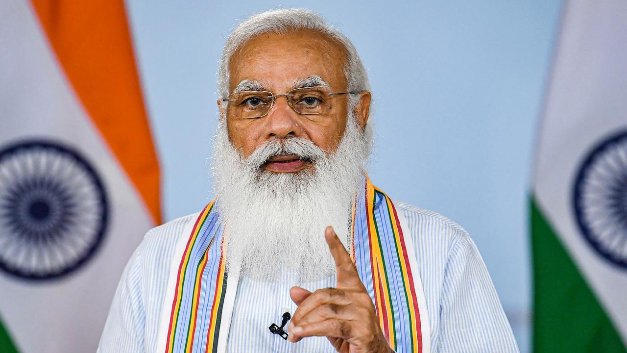 Yoga remains 'ray of hope' as world fights Covid-19: PM Modi