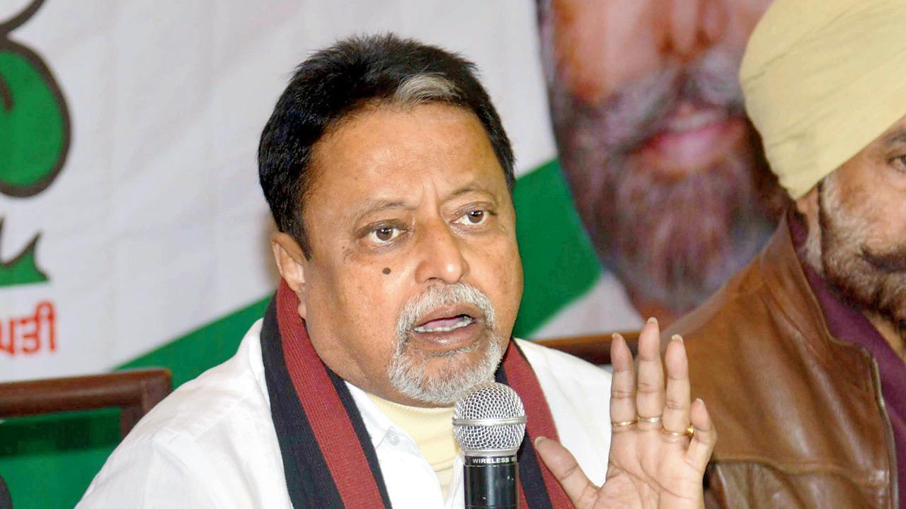BJP’s north Bengal leader, 7 others join TMC