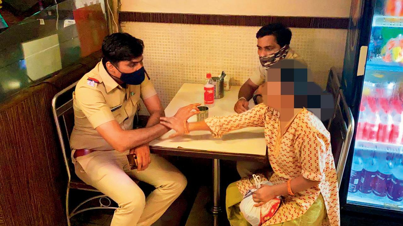 Mumbai: Hotelier helps cop trace missing girl within hours