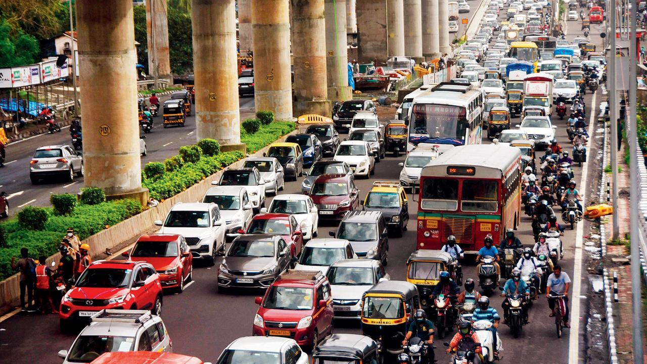 Mumbai’s pollution levels went from bad to worse