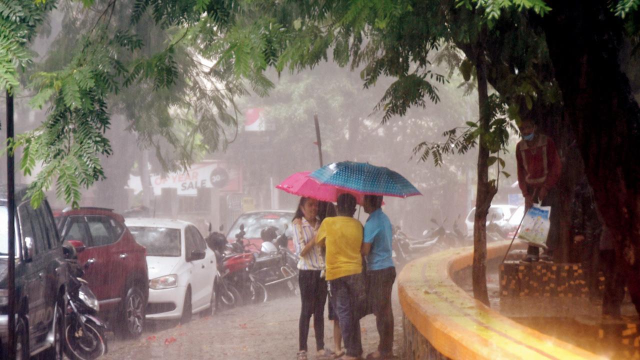 Rain likely to abate in Mumbai, Thane over next 48 hours