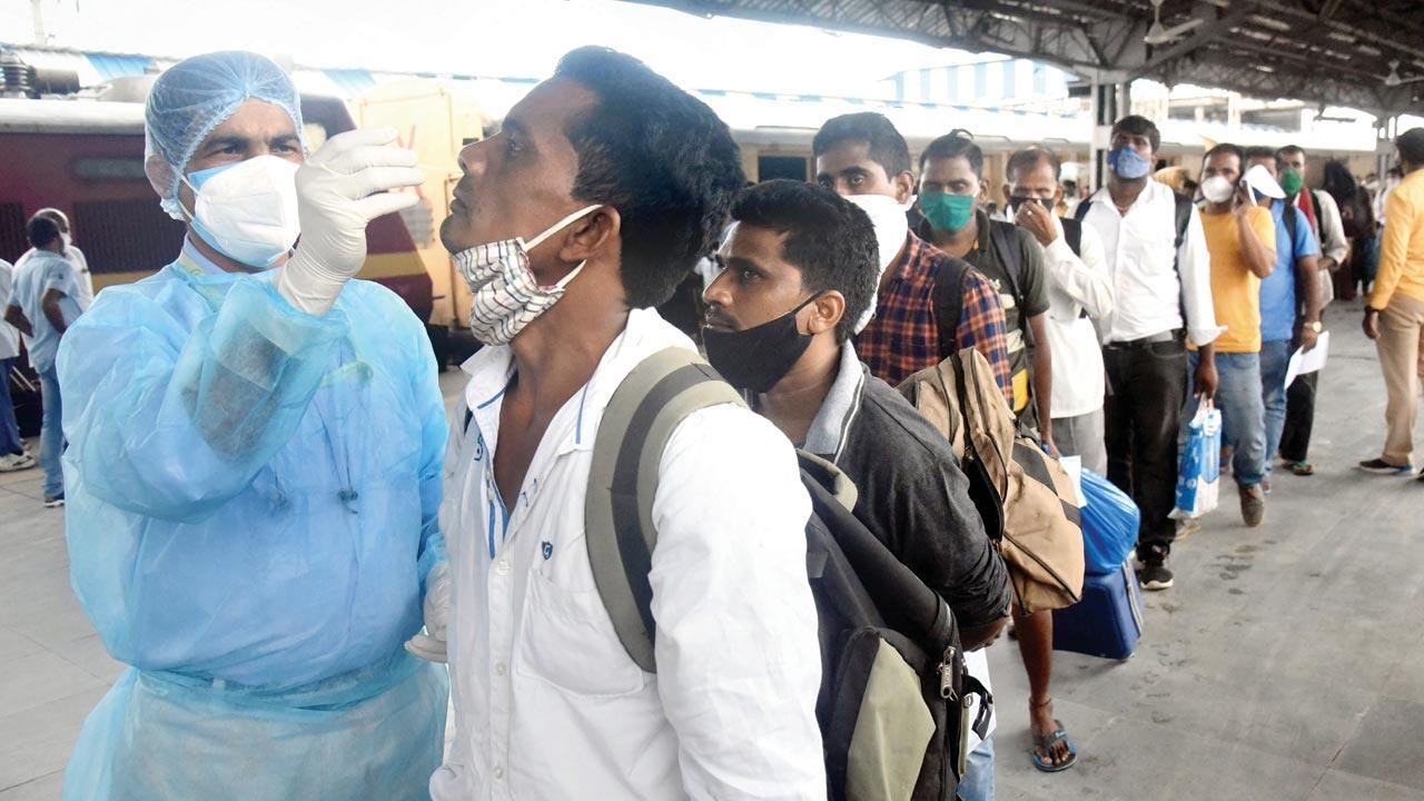 Covid-19: Mumbai sees a dip in fresh infections again at 666