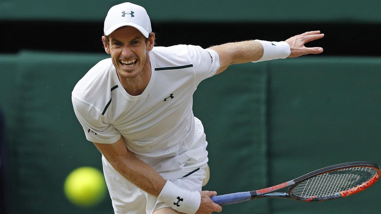 Two-time Olympic tennis champ Andy Murray to compete at Tokyo Games