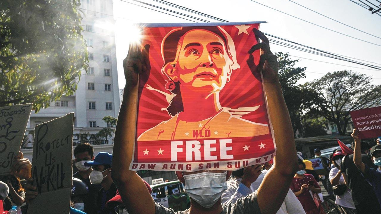 ‘Suu Kyi accepted bribes, misused her power’