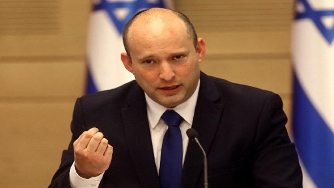 Naftali Bennett sworn in as Israel's new Prime Minister, ending Benjamin Netanyahu's 12-year rule