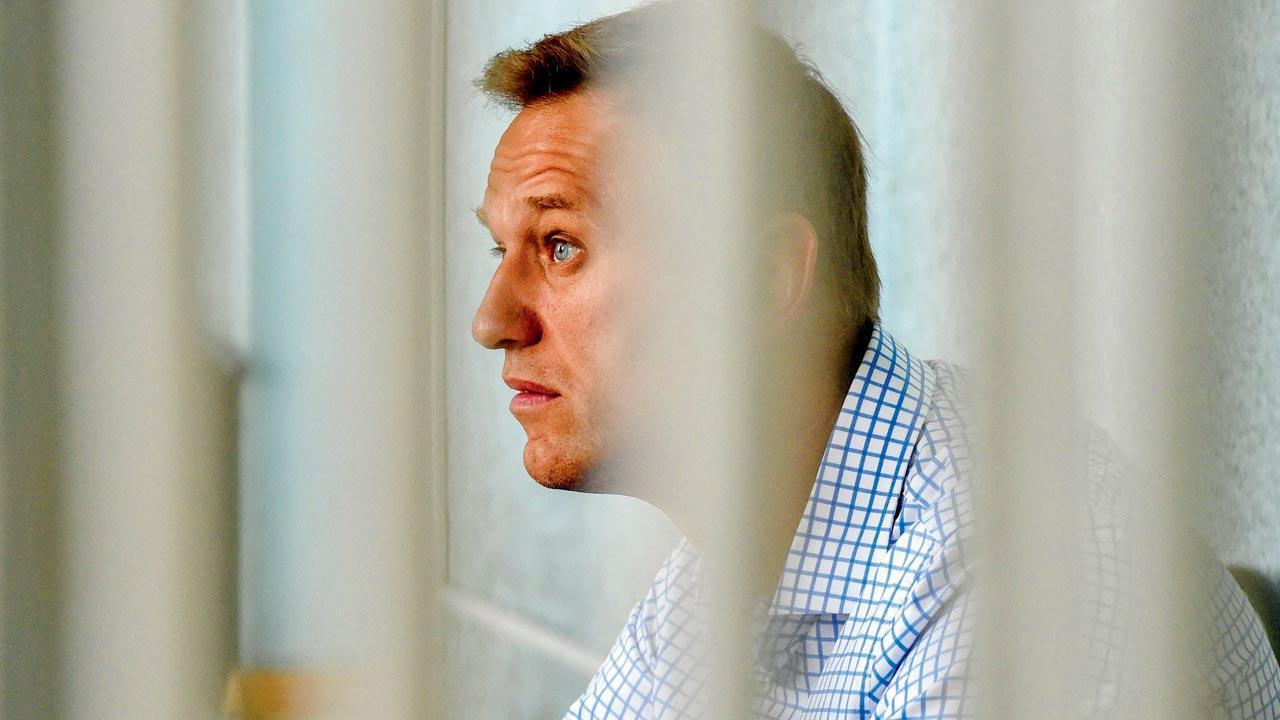 Russian court classifies Navalny’s firms as extremist