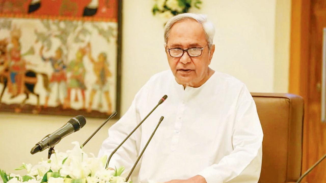 Odisha CM pitches for vaccine procurement by central govt