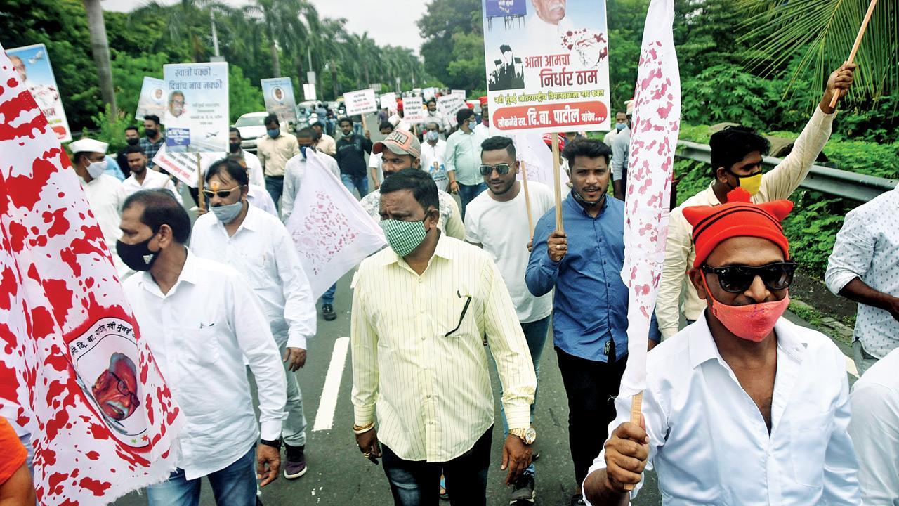 Navi Mumbai crosses 1 lakh Covid-19 cases in 471 days