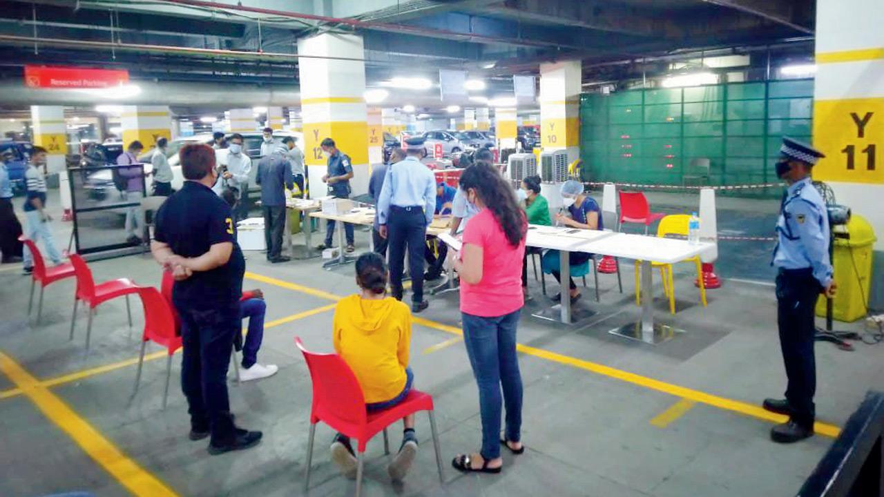 Navi Mumbai: Test positivity rate drops to 1 per cent, category-wise testing to monitor infection