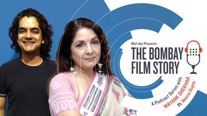Episode No 3 : The Bombay Film Story Ft. Neena Gupta