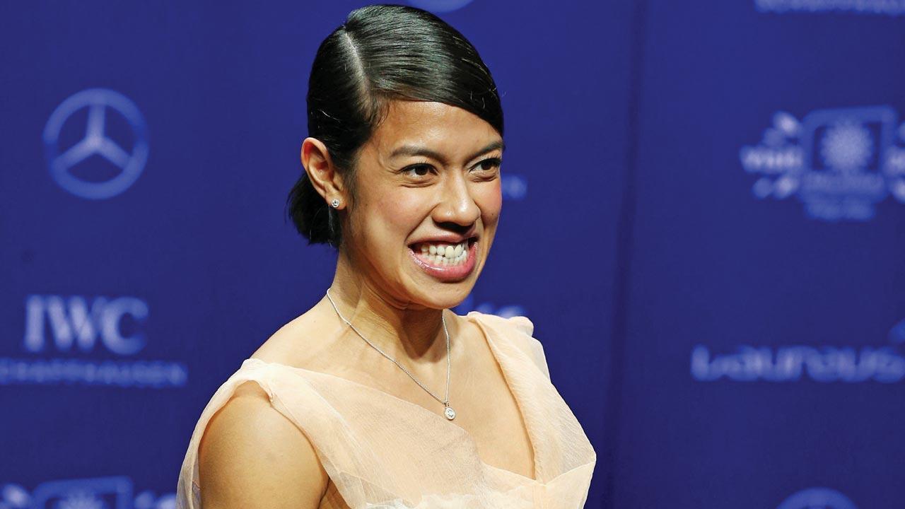 Squash great Nicol David wants her biopic to inspire everyone