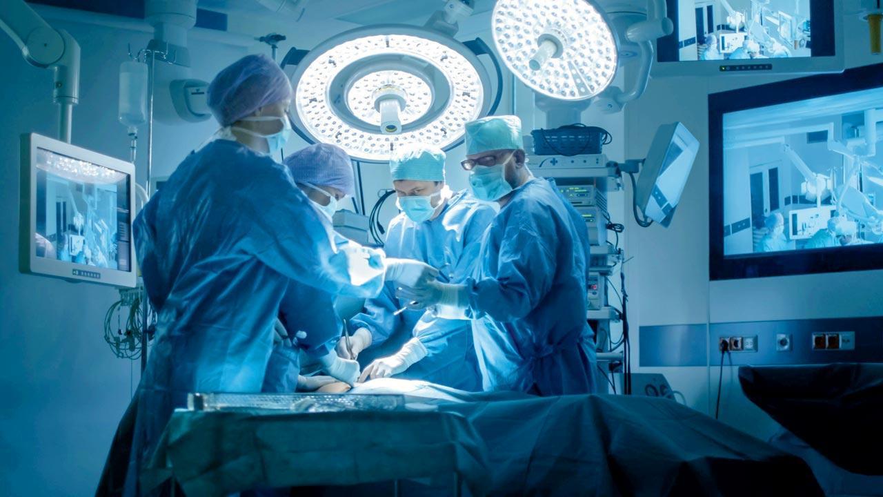 Now, a patient with green fungus flown to Mumbai