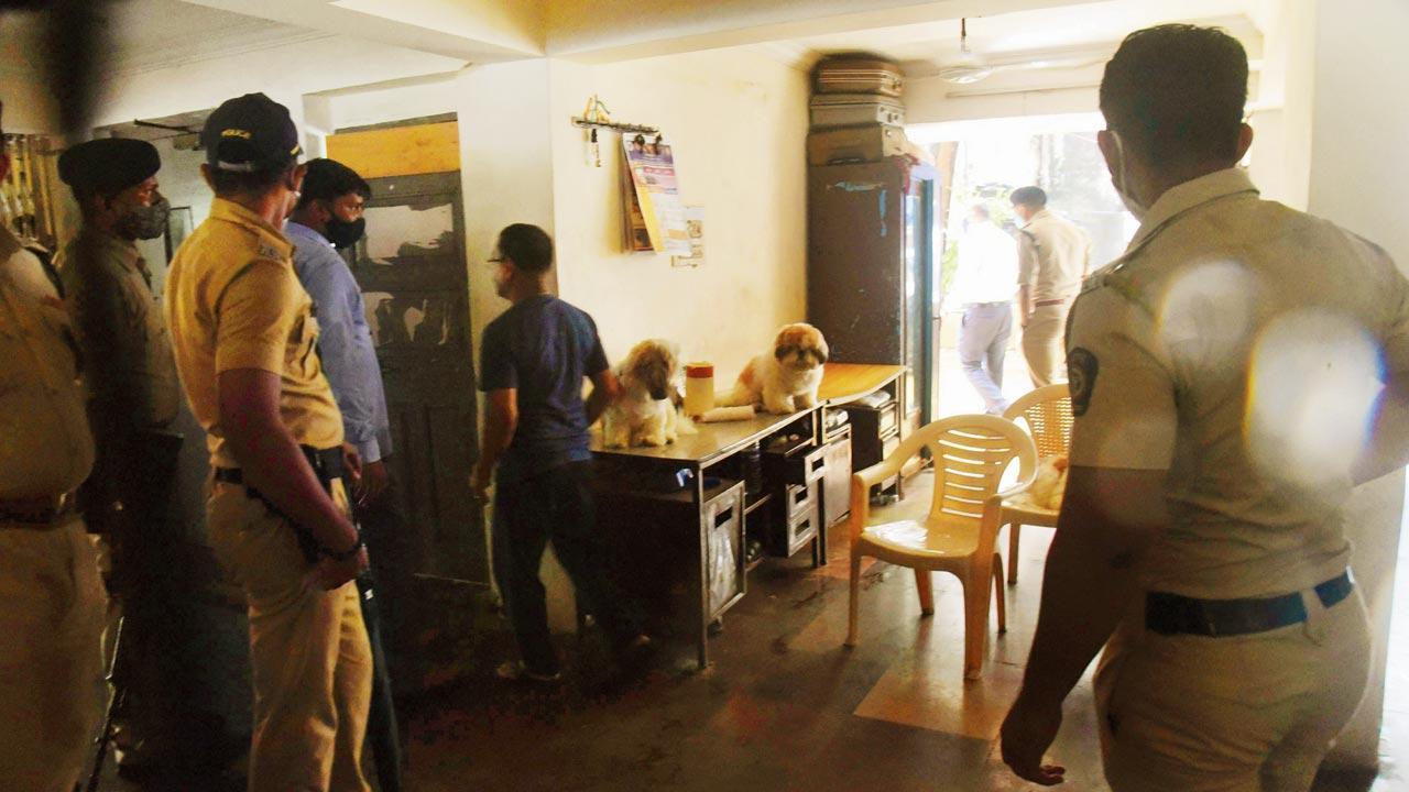 Now or later, he had to pay for his sins: Lakhan Bhaiya’s brother on Pradeep Sharma’s arrest