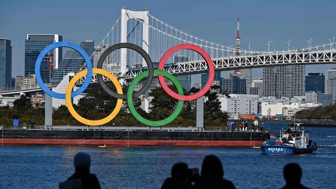 Japan plans to set 10,000 spectator cap at Tokyo Olympics