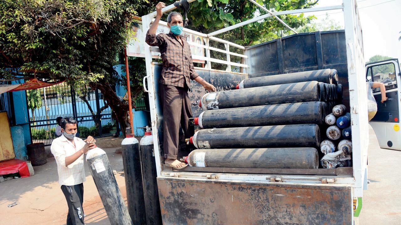 BMC to fast-track setting up oxygen supply system