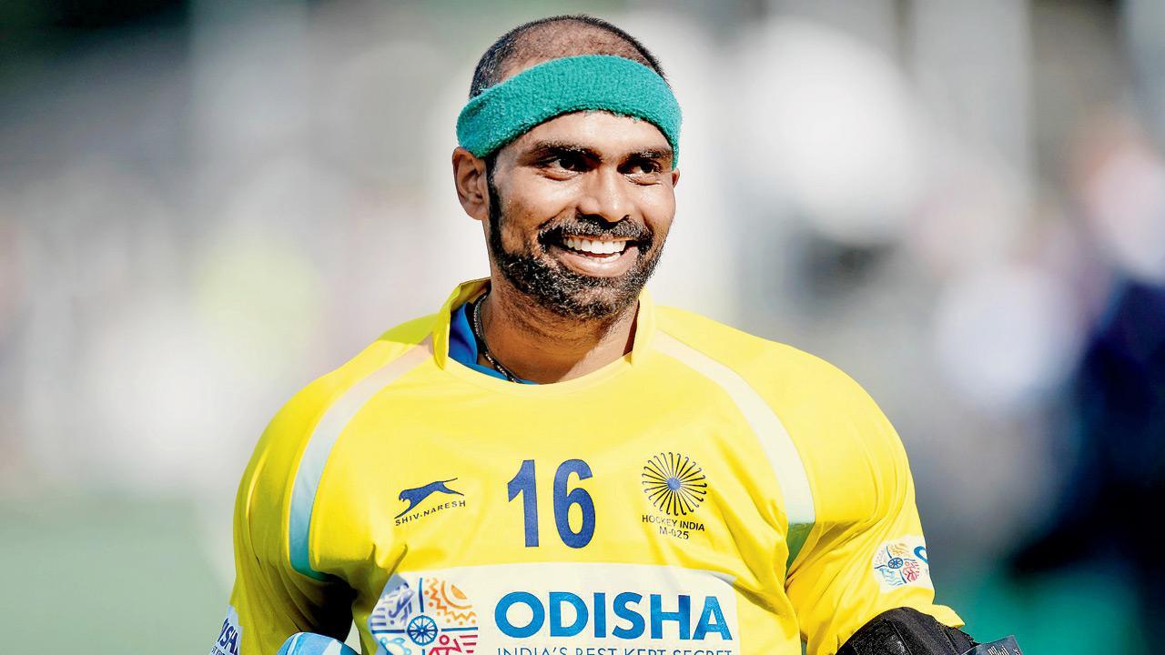 Ten Olympic debutants in Indian men’s hockey team
