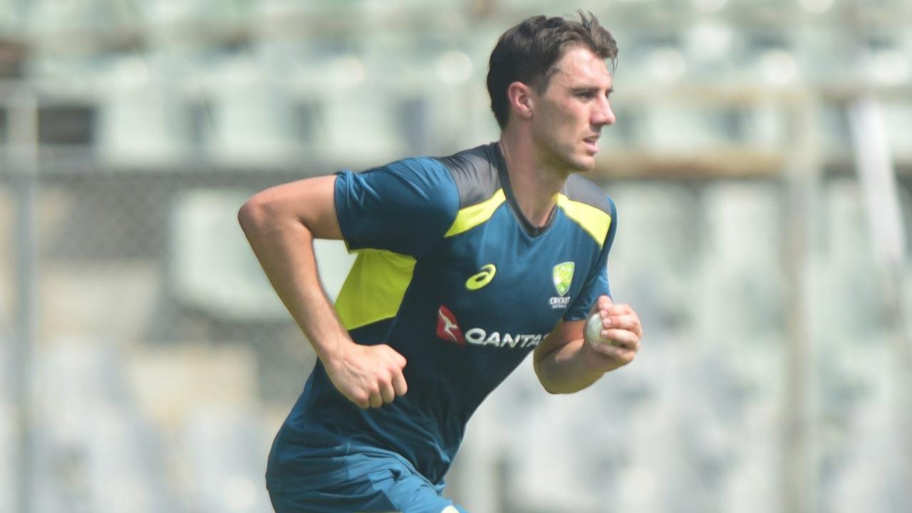 Among Ian Chappell's 5 best bowlers, 3 Indians, Pat Cummins No.1