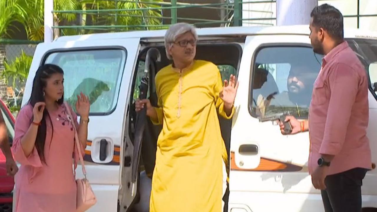 Taarak Mehta Ka Ooltah Chashmah's on-going track salutes journalistic courage