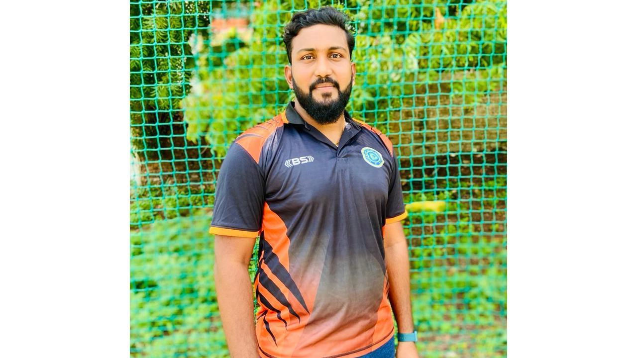 Pinjerla Satish Yadav setting new bars in the field of cricket