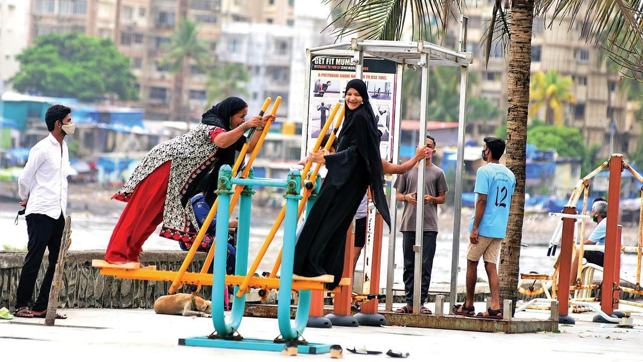 Mumbai Diary: Thursday Dossier