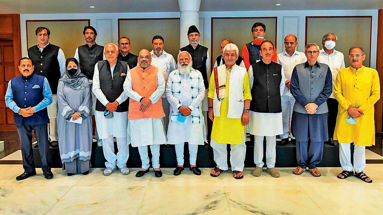 PM has assured statehood to Jammu and Kashmir: Leaders