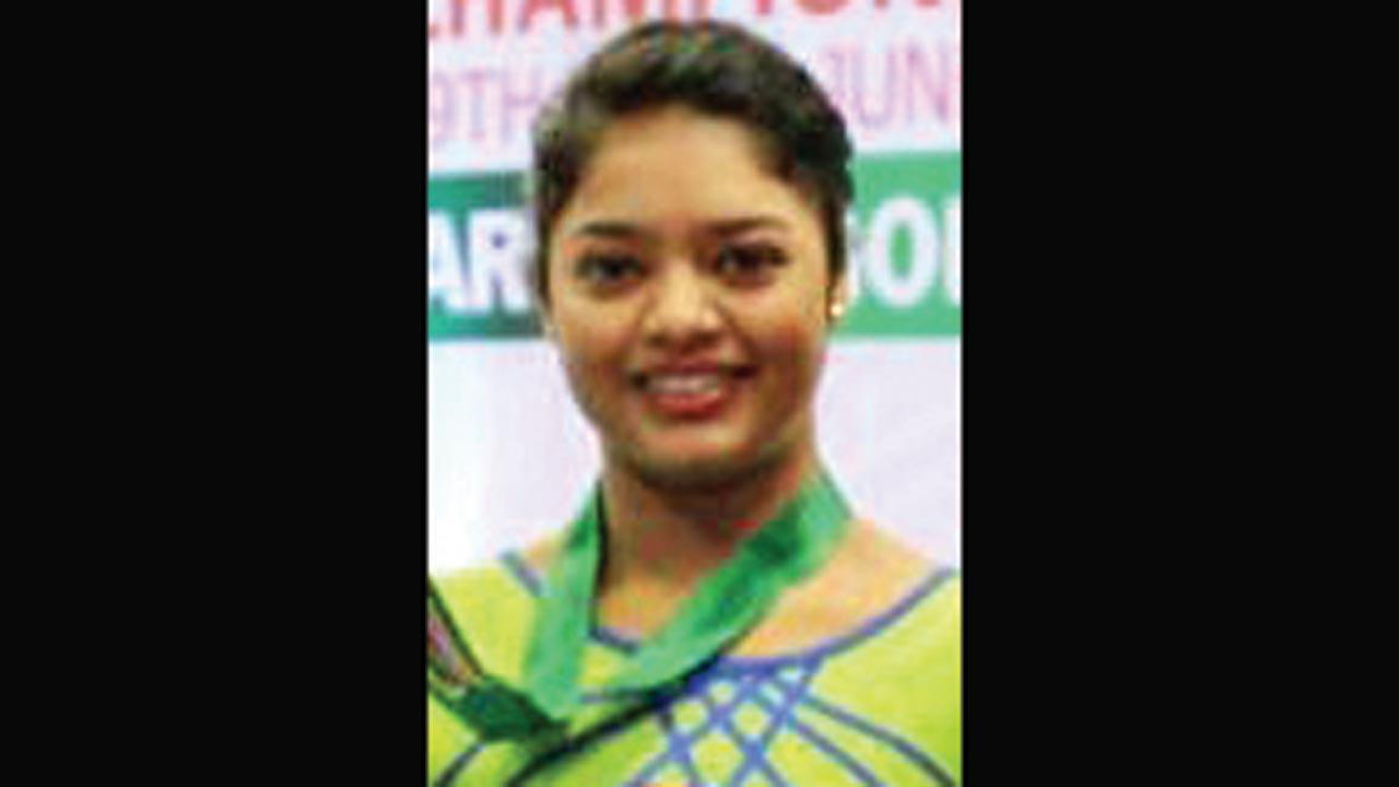 Gymnast Pranati Nayak wins quota for Tokyo Games